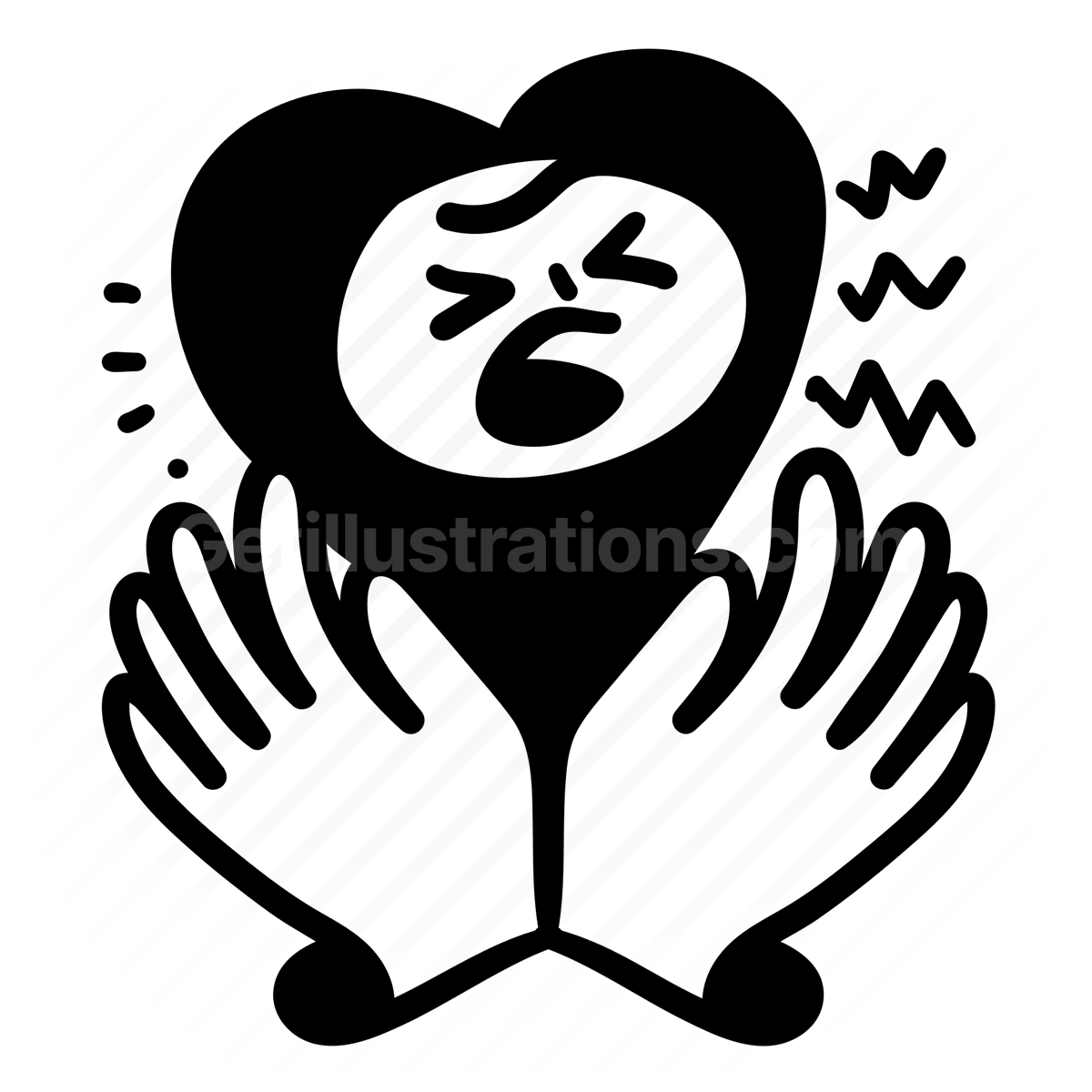 Relationships illustration preview image